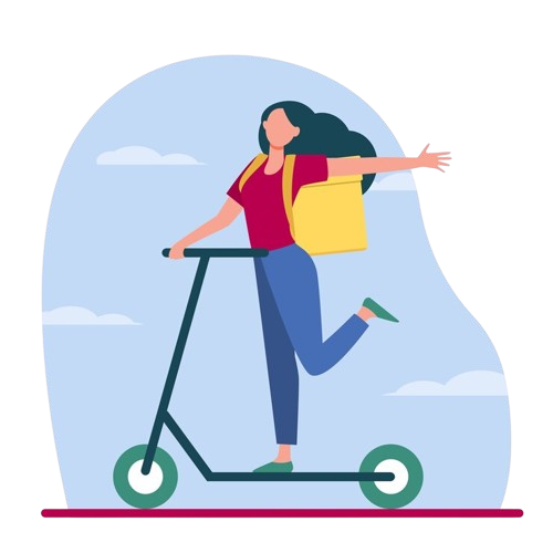 Eco-Conscious Commuting